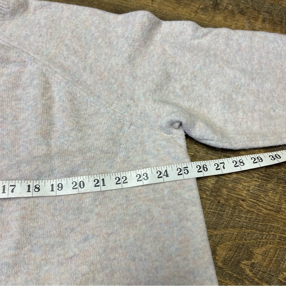 J CREW Women's Size 2X Rollneck Sweater in Supersoft Yarn Stretchy Wool Alpaca - Picture 4 of 11